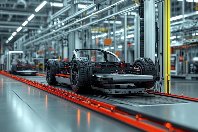 Six Sigma in Automotive Manufacturing