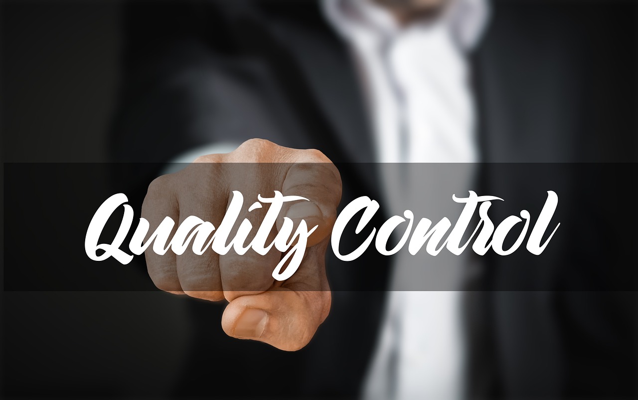Advanced QC: Tools & Strategies for Modern Manufacturing