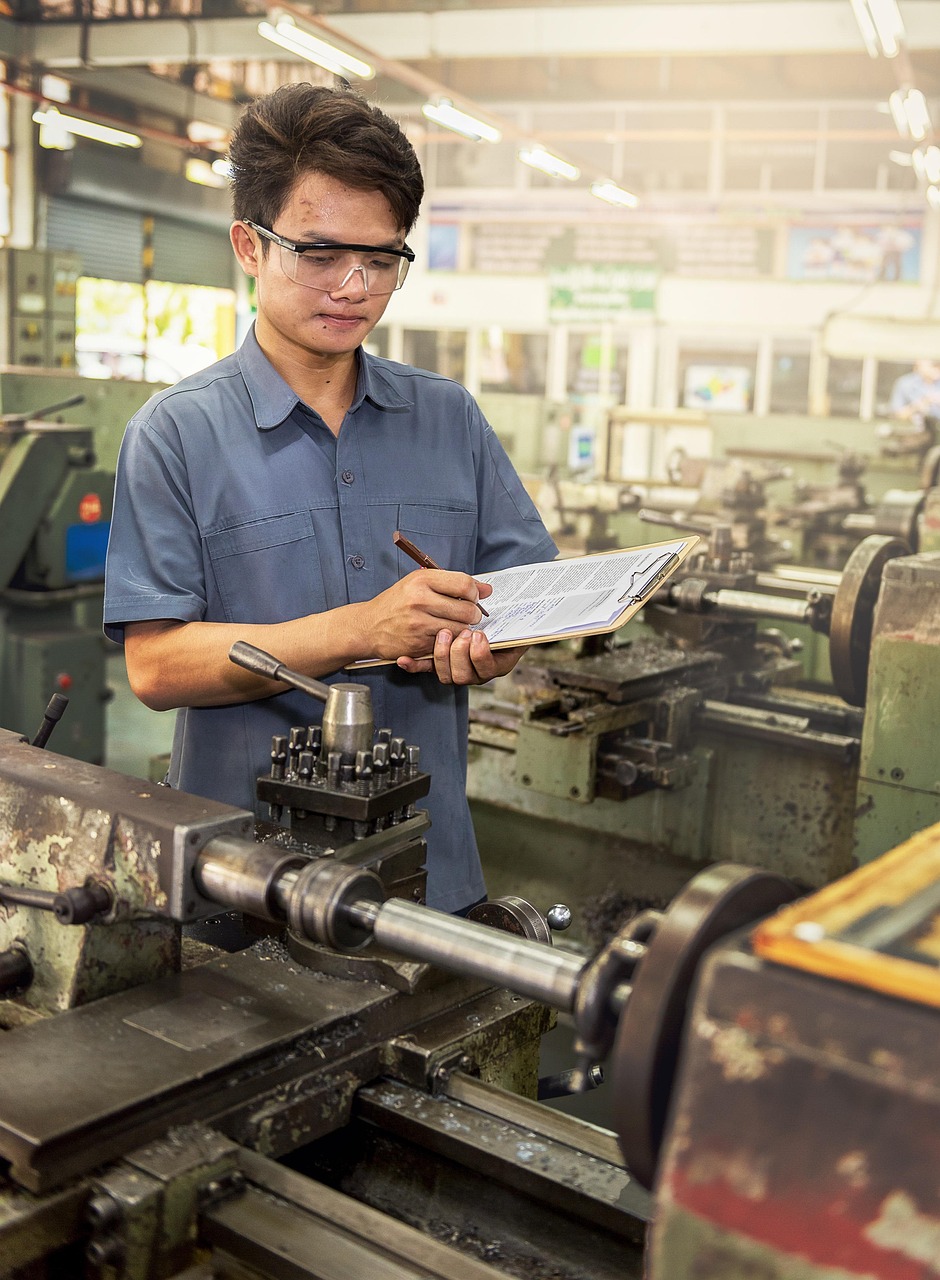 Manufacturing Quality Control Techniques