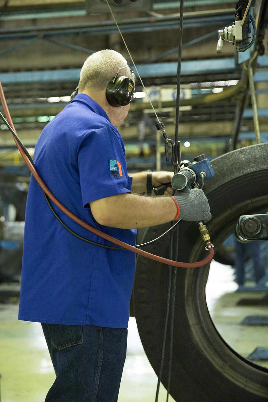 Manufacturing Quality Control Techniques