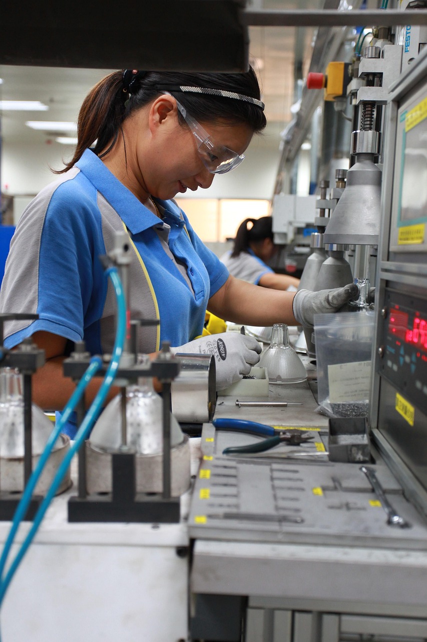 Manufacturing Quality Control Techniques