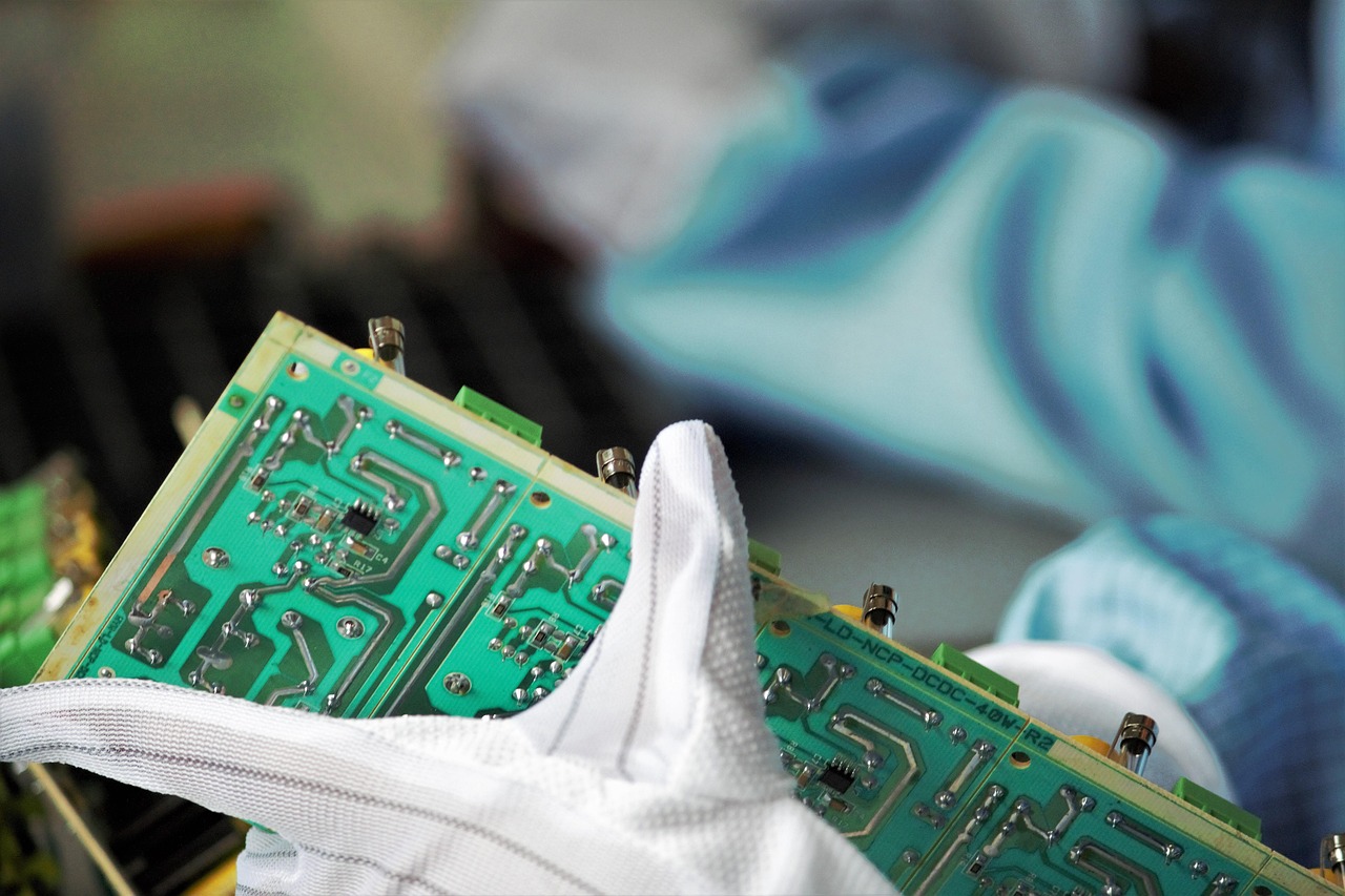 Manufacturing Quality Control Techniques