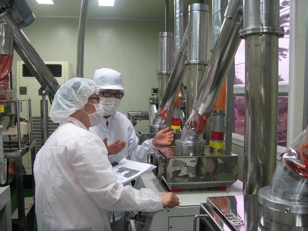 Manufacturing Quality Control Techniques