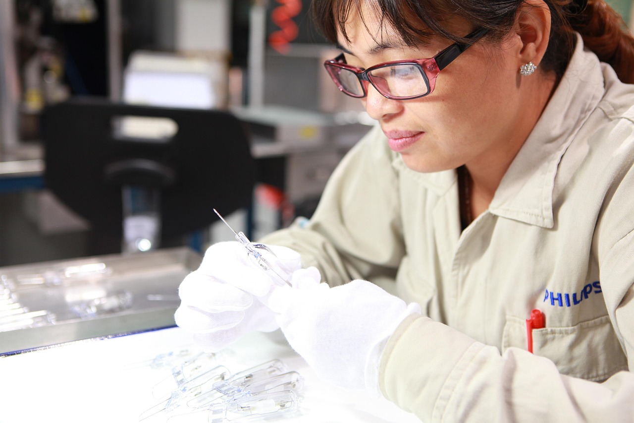 Manufacturing Quality Control Techniques