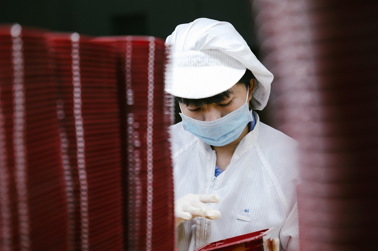 Revolutionizing Manufacturing Quality Control: AIs Transformative Power