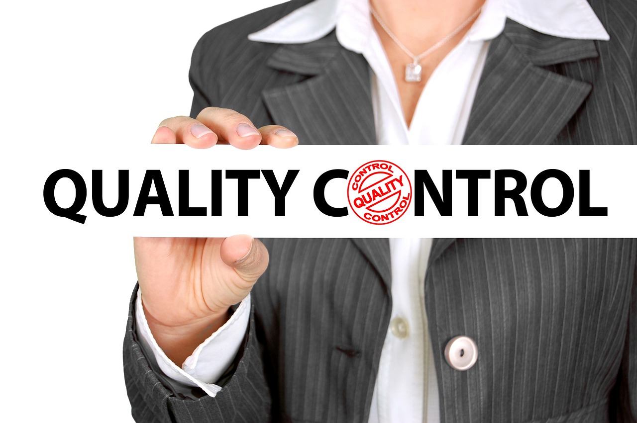 Scaling Up: Master Quality Control for Precise Manufacturing