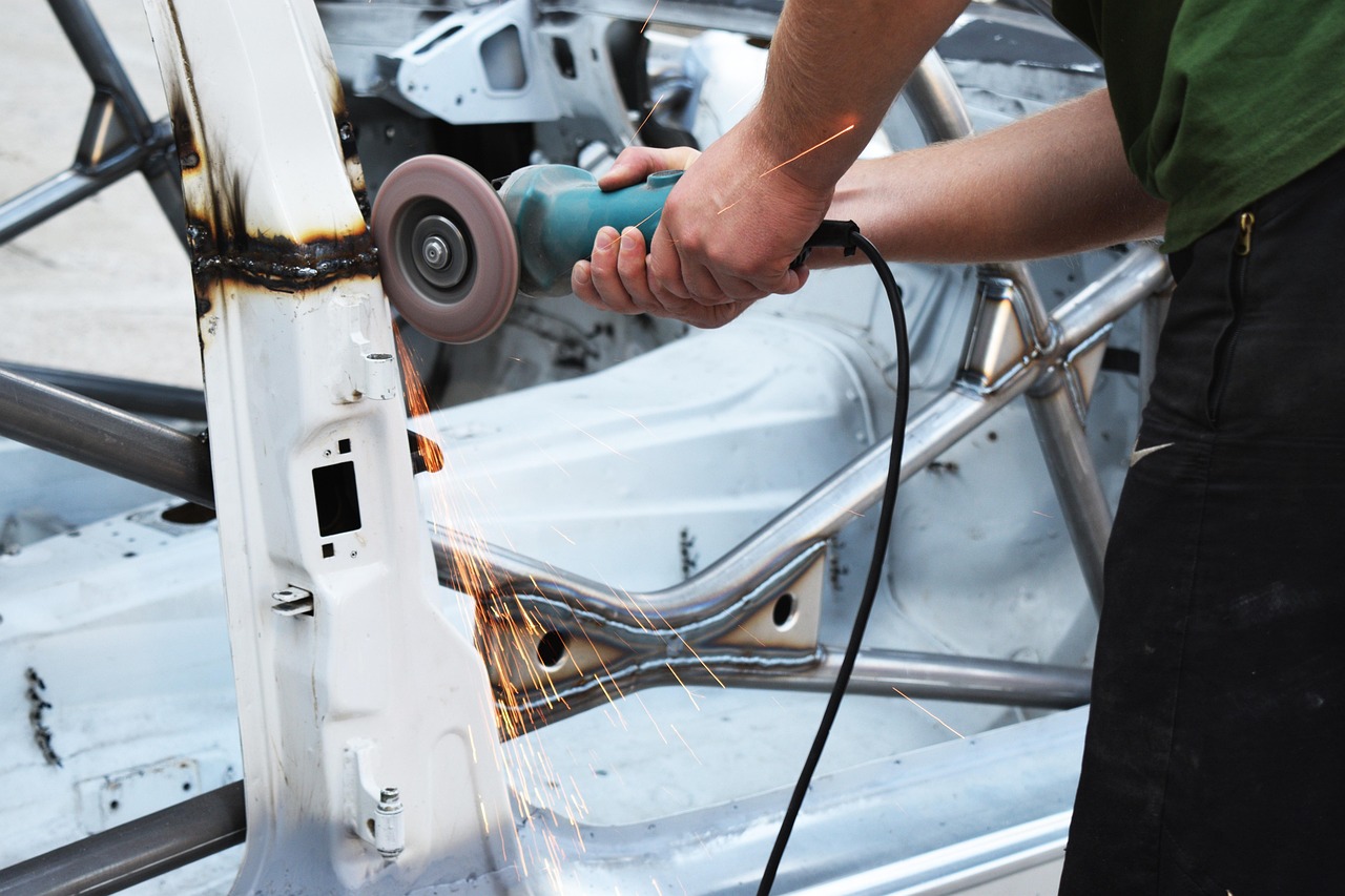 Six Sigma in Automotive Manufacturing