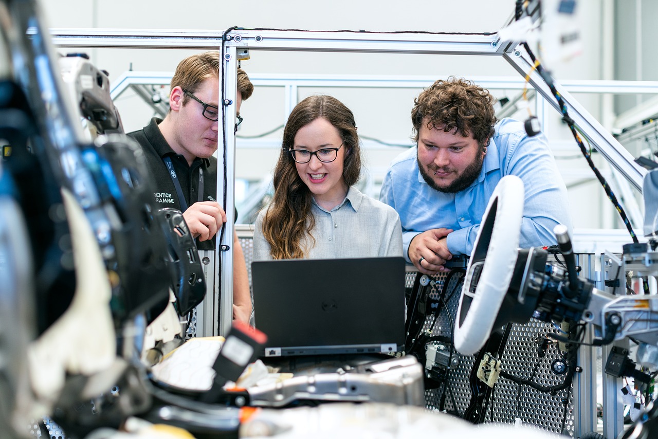 Six Sigma in Automotive Manufacturing