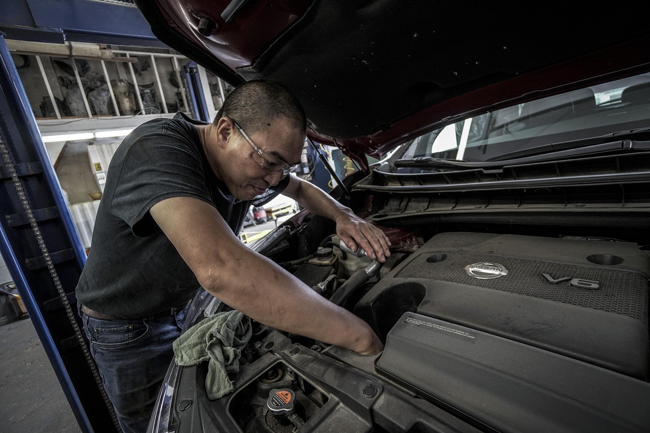 Six Sigma in Automotive Manufacturing